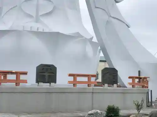 東京湾観音教会のその他建物