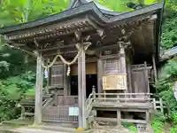 戸隠神社九頭龍社(長野県)