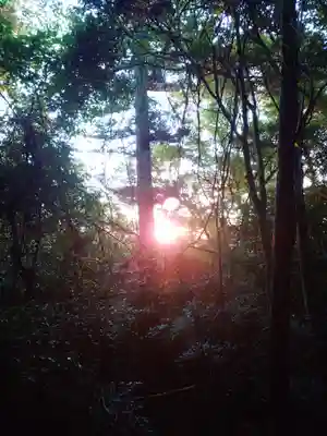 大元神社（宇佐神宮奥宮）(大分県)