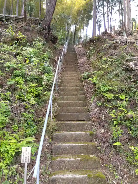 白山神社(福井県)