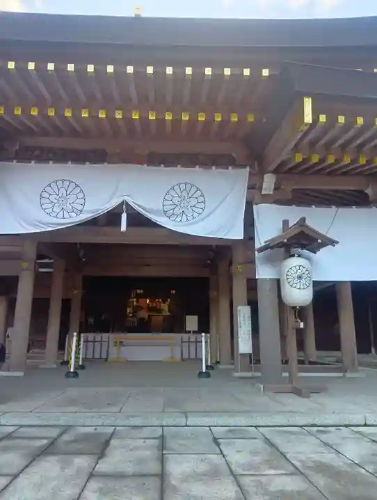 岐阜護國神社(岐阜県)