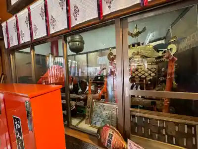 冨士山小御嶽神社(山梨県)