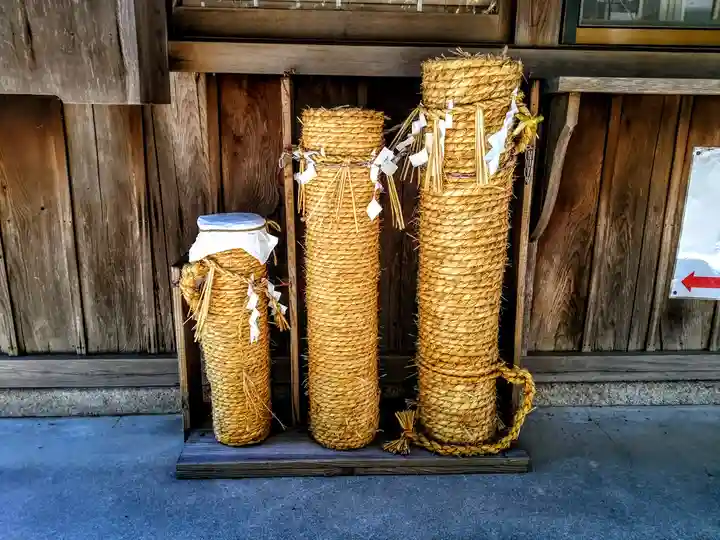豊川進雄神社のその他建物