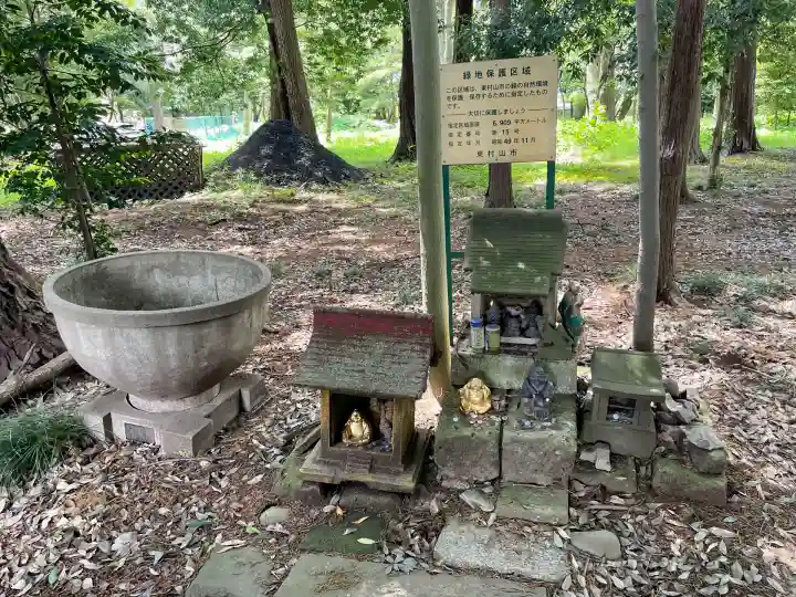 東村山八坂神社(東京都)