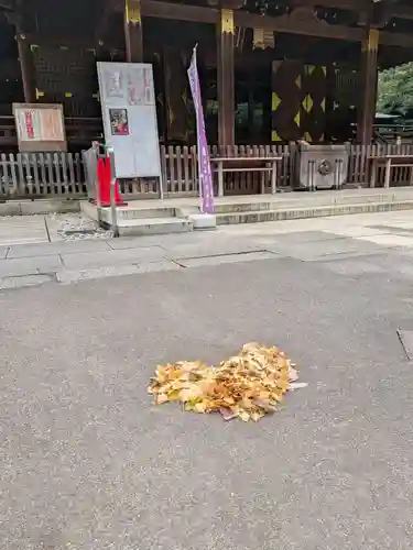 渋谷氷川神社(東京都)