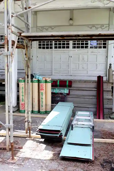 桂岡愛宕神社(北海道)