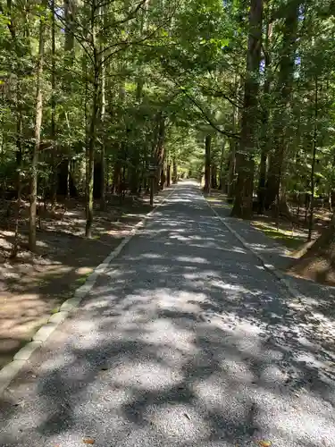 瀧原宮(皇大神宮別宮)(三重県)