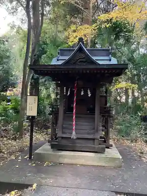 春日部八幡神社(埼玉県)