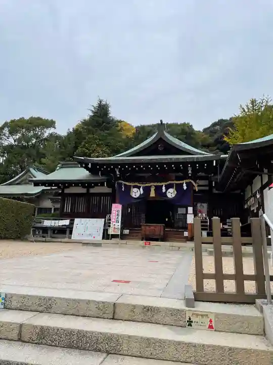 鶴羽根神社(広島県)