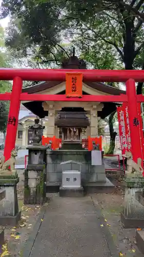 六所神社(愛知県)