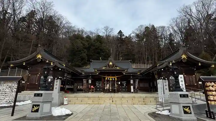 福島縣護國神社(福島県)