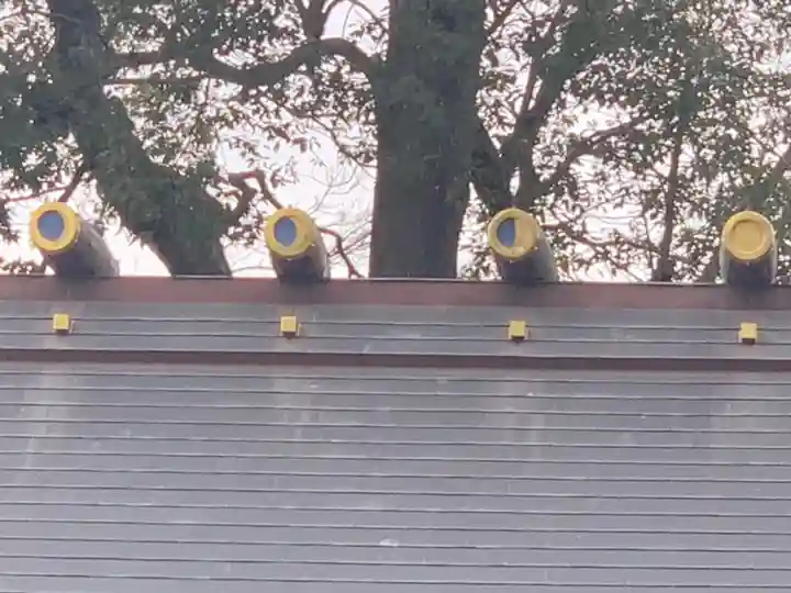 阿佐ヶ谷神明宮のその他建物