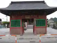 語歌堂の山門・神門