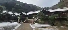 美保神社の本殿