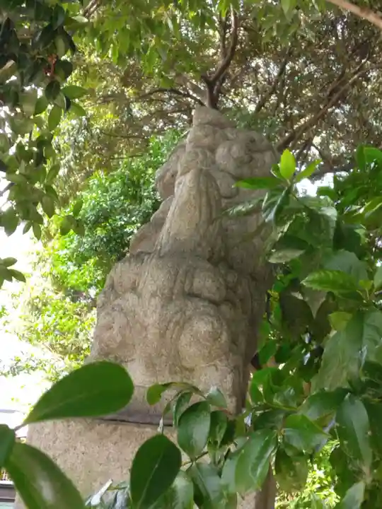 八雲神社(鎌倉・大町)(神奈川県)
