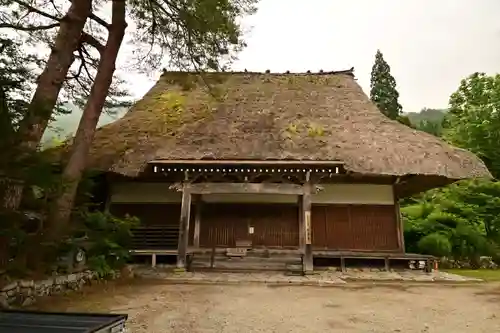 松原山 明善寺(岐阜県)