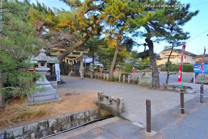 建部大社(滋賀県)