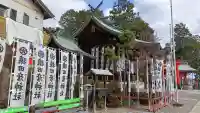 猿田彦神社の本殿・本堂