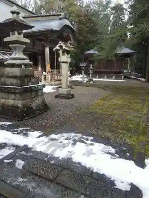 菅船神社のその他建物