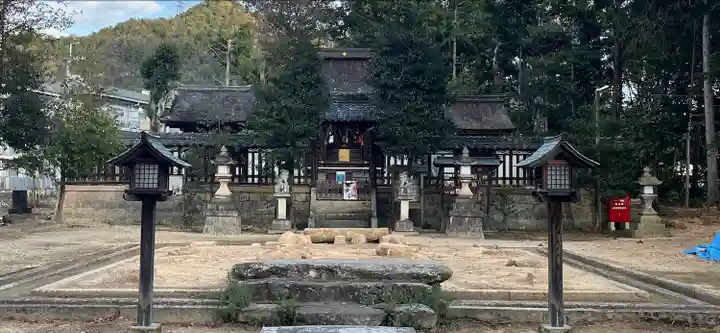 稲荷神社(滋賀県)
