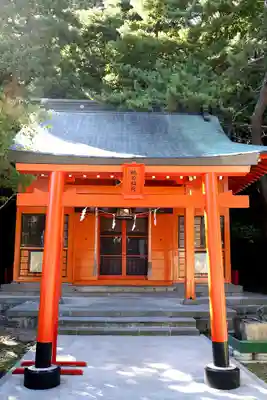 函館八幡宮の末社・摂社