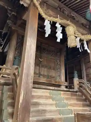 金山神社(滋賀県)