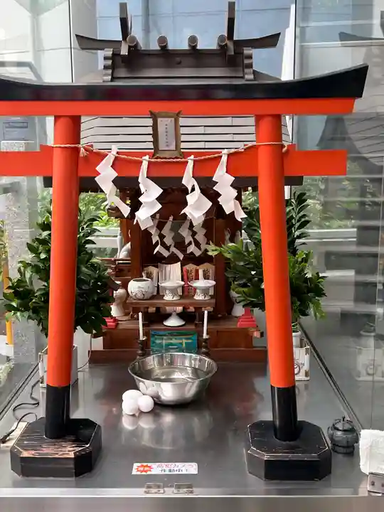 水守稲荷大明神(東京都)