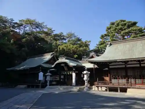 艮神社のその他建物