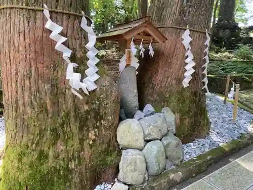 富士山東口本宮 冨士浅間神社のその他建物