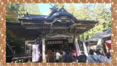 宝登山神社(埼玉県)
