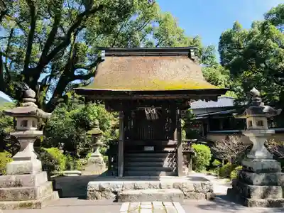 太宰府天満宮の末社・摂社