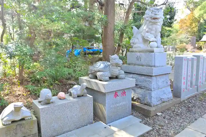柴崎神社(千葉県)