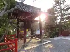 長弓寺の建物その他