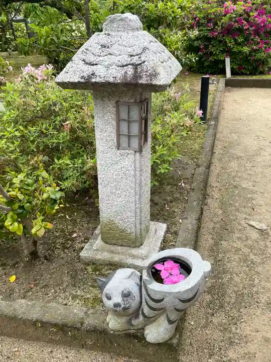 法雲寺のその他建物