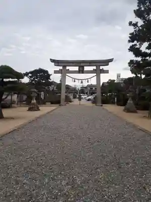 誉田八幡宮(大阪府)