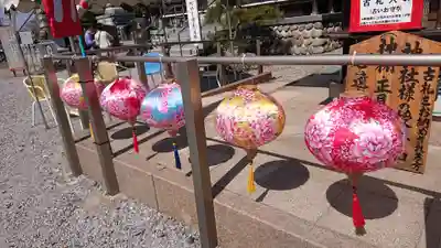 寺岡山元三大師(栃木県)