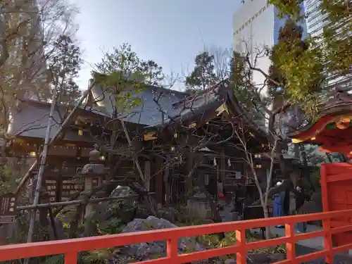 愛宕神社(東京都)