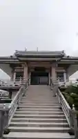 蓮馨寺の本殿・本堂