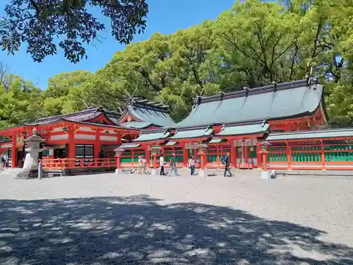 熊野速玉大社(和歌山県)