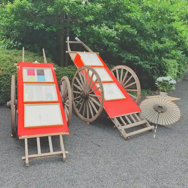 阿佐ヶ谷神明宮のその他建物