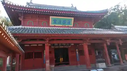 崇福寺の本殿・本堂