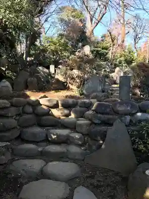 護国寺のその他建物