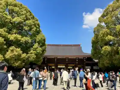 明治神宮(東京都)