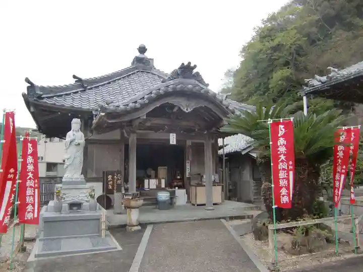 吉祥寺の本殿・本堂
