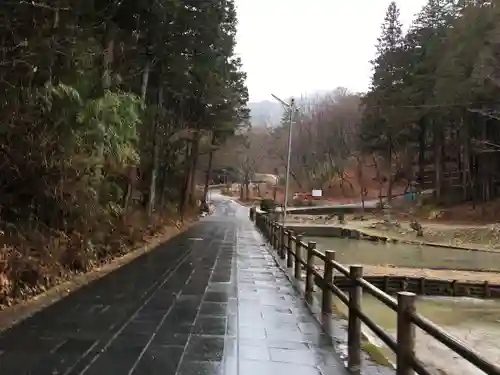 安楽寺のその他建物