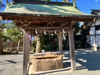 片瀬諏訪神社(神奈川県)