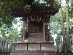 松島稲荷神社(岐阜県)