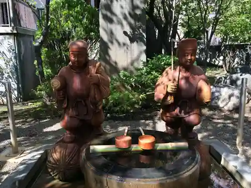 亀戸香取神社(東京都)