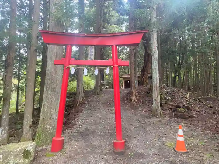 雛鶴神社(山梨県)