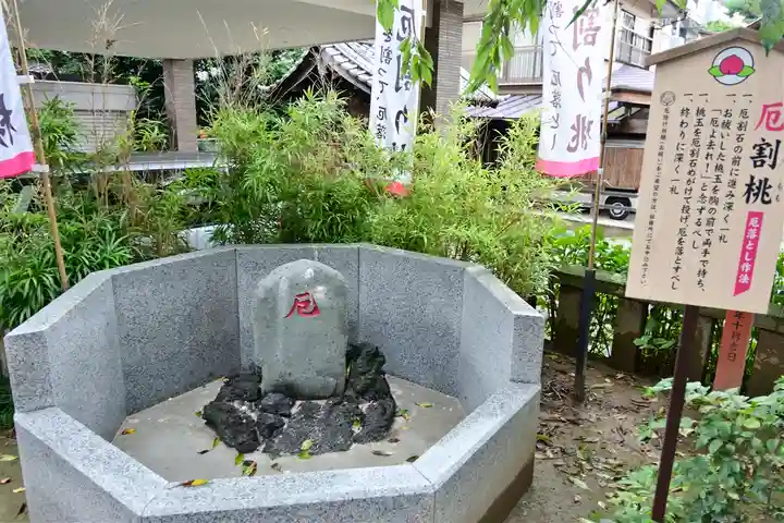 川越八幡宮のその他建物
